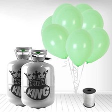 Disposable Helium Gas
