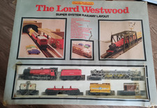 Vintage hornby railways r542 - vintage,