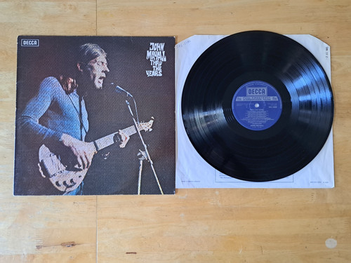 John mayall thru the - john,