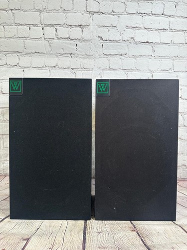 Wharfedale delta speakers - wharfedale,