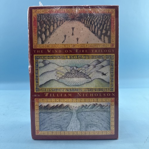 Sealed the wind fire - the,