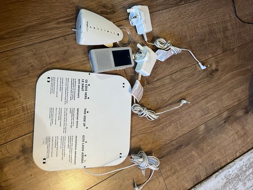 Angelcare ac1100 baby - angelcare, monitor