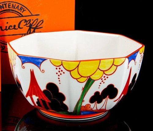 Clarice cliff wedgwood - cliff,
