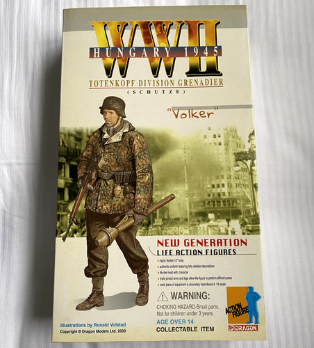Dragon wwii german - dragon,