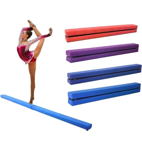 7ft gymnastics folding balance - gymnastics,
