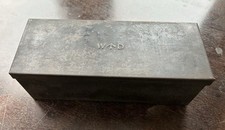 WW2 War Department WD Tin