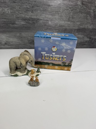 Boxed tuskers finishing - tuskers,