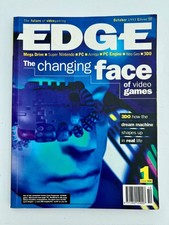 Edge Magazine 8 Edition Bundle With Rare Issues: Issue 1, 50, 100, 200 & Special