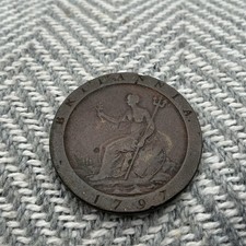 1797 Cartwheel - George III
