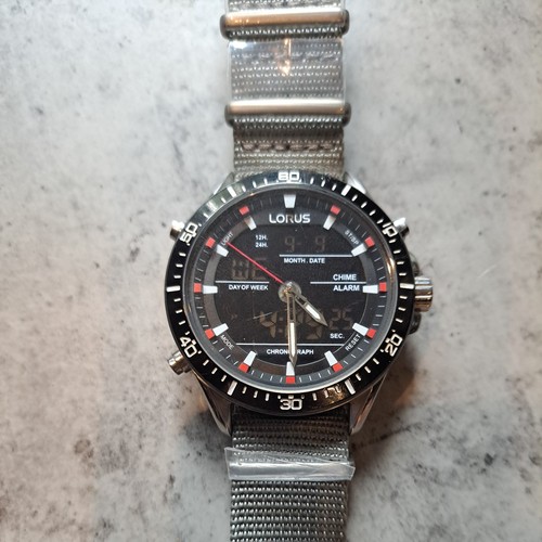 Men lorus ana - men's, watch