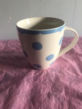 Cath Kidston Blue Spot Mug