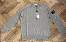 Stone Island Men’s Jumper Size Large Brand New & Authentic