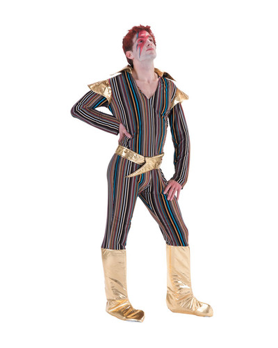 Fun world ziggy - world, glam