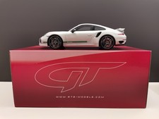 1/18 Porsche 911 Turbo S
