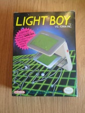 New Unopened Light Boy Vic