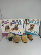 The Dog Collection Magazine And Dog Teddies Bundle Of Four #MS