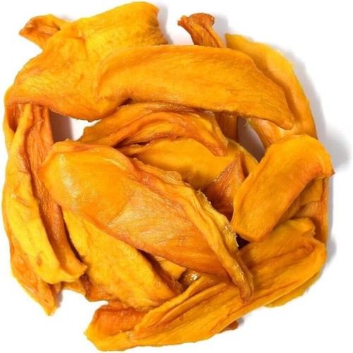 Dried mango 1kg slices stripes - dried,