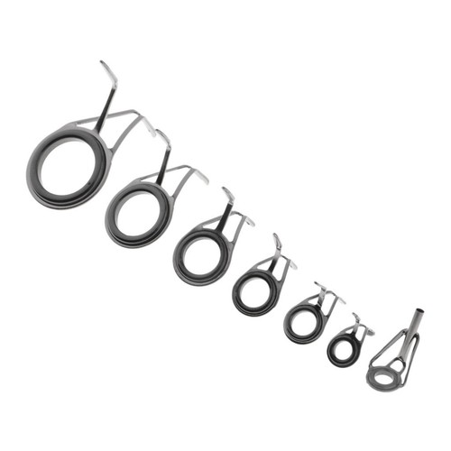 7pcs sizes stainless steel - 7pcs, 7