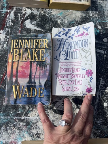 Wade jennifer blake 2002 - jennifer, (2002