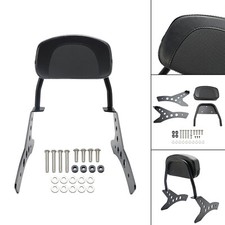 Passenger Sissy Bar Backrest