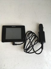 NavMan Sat Nav F35  (Portable GPS) and Adapter Bundle BU