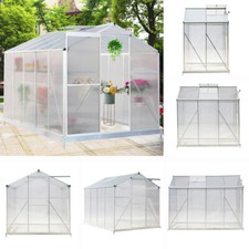 4x6/6x6/8x6/10x6FT Greenhouse