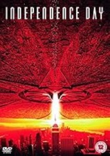 Independence Day DVD (2005)