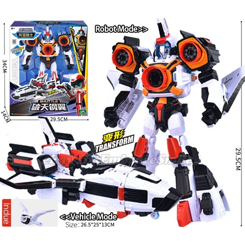 Tobot rocket shuttle - rocket,