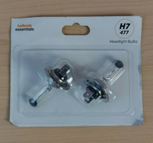477 car headlight bulb - h7,