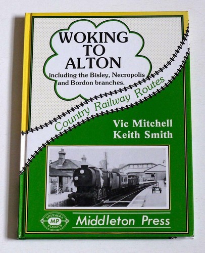 Middleton press woking - middleton,