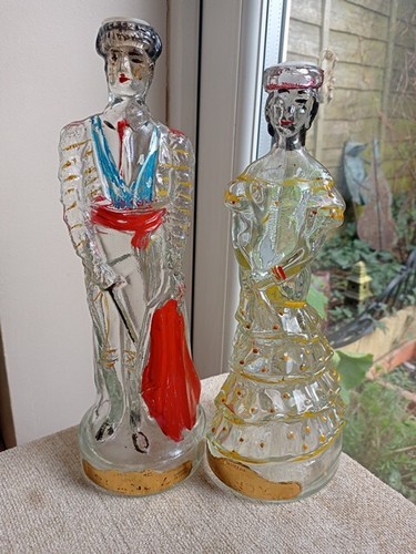 Matador spanish lady pair - spanish,
