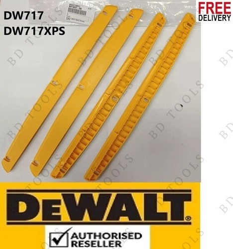 Genuine dewalt plate - 4x,