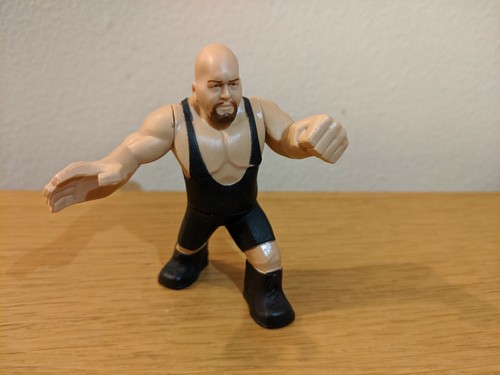 Wwf wwe big show rumblers - wwf/wwe,