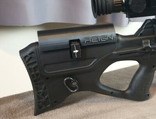 Walther Reign Cheek Rest Cheek