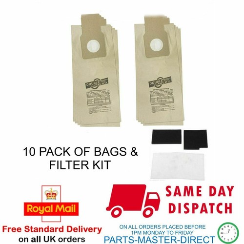 Fits panasonic u20e upright - fits,