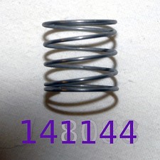 HOTPOINT TWIN TUB - Spring141144, Retaining ring 981069