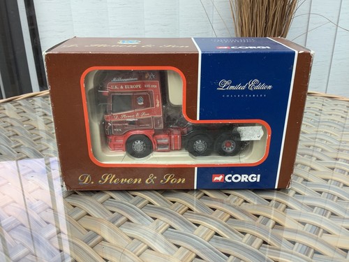 Corgi model boxed - 1:50,