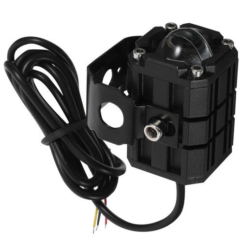 Motorcycle headlamp projection - headlamp,