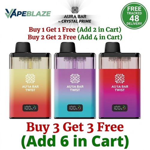 Crystal prime aura bar - crystal,