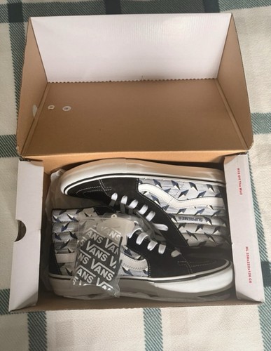 Vans supreme sk8 pro - sk8-hi,
