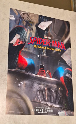 Spider man brand new day - new,