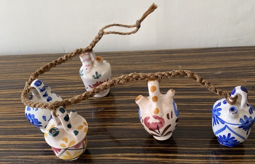 Vintage terracotta ceramic art - vintage,