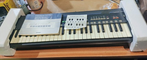 Casio casiotone 110 - casio, mt-110
