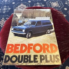 Bedford HA Range Brochure 1973
