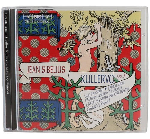 Sibelius kullervo 7 - kullervo,,