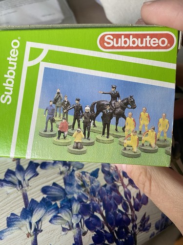 Subbuteo set 61214 - set,