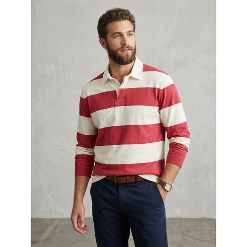Free assembly men striped - free, men's