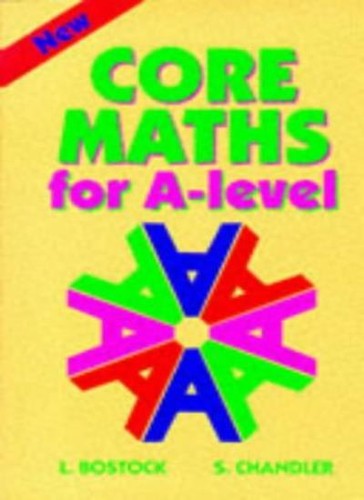 Core maths for - core, level,l
