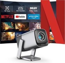 Mini Smart Projector –