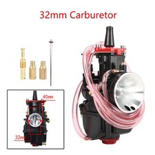 Universal 32mm Carburetor Power Jet for 250-300cc Engine ATV Quad Dirt Pit Bike